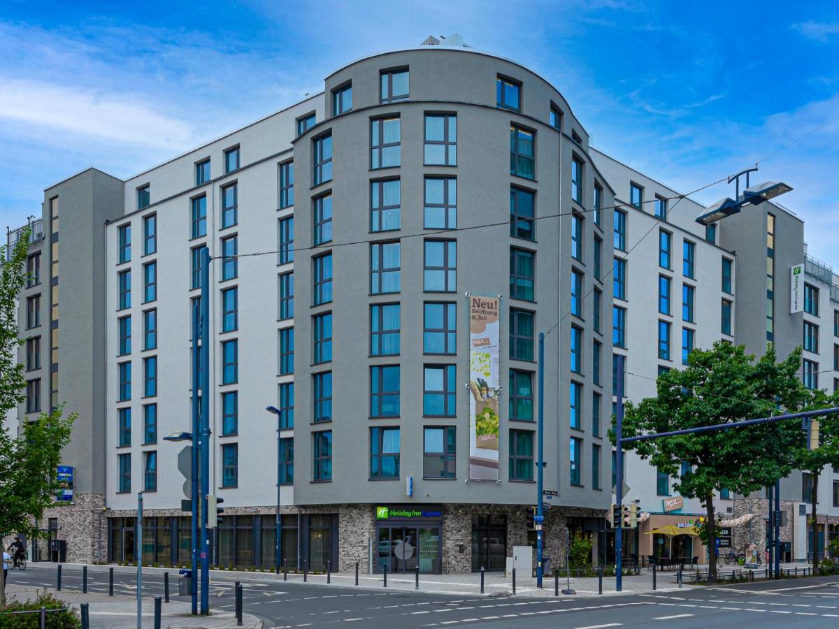 Holiday Inn Express - Offenbach, An Ihg Hotel Exterior foto