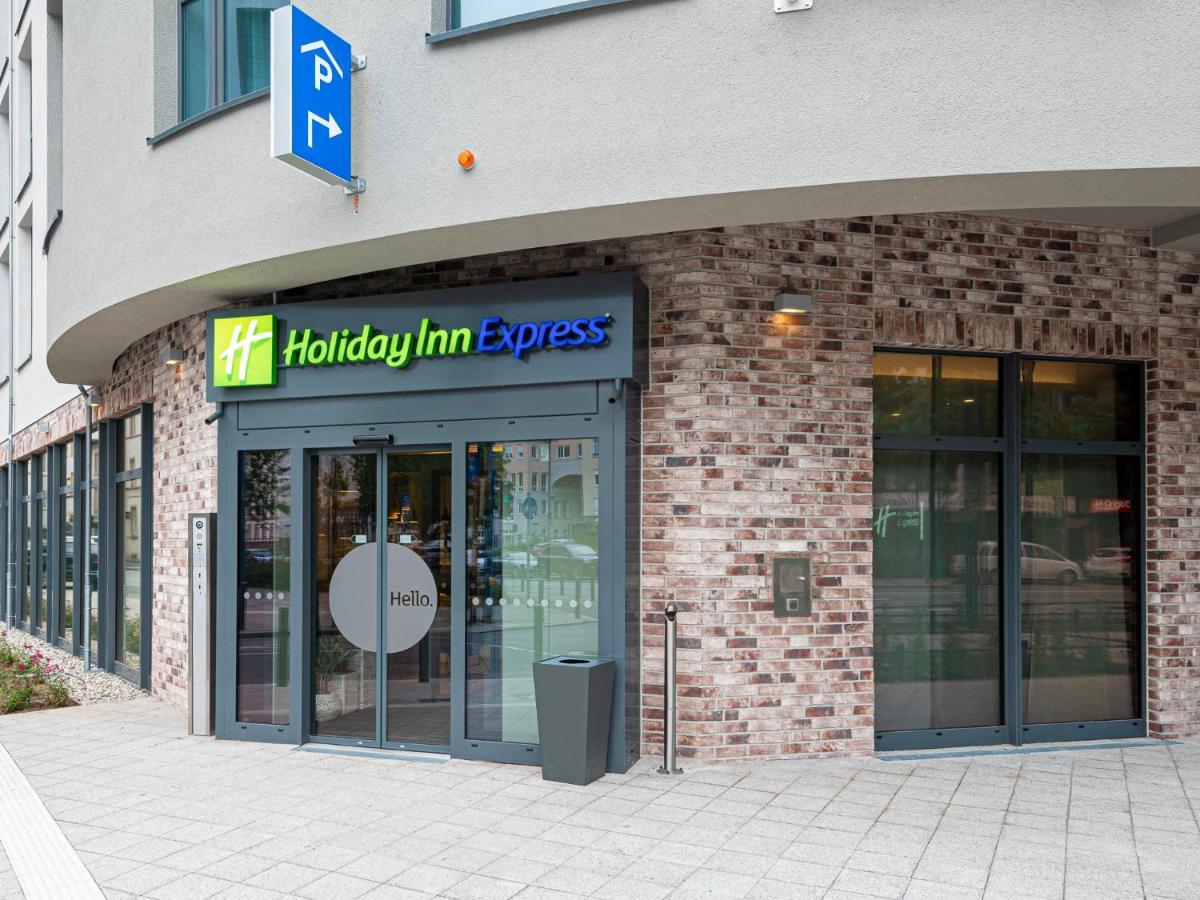 Holiday Inn Express - Offenbach, an IHG hotel Exterior foto