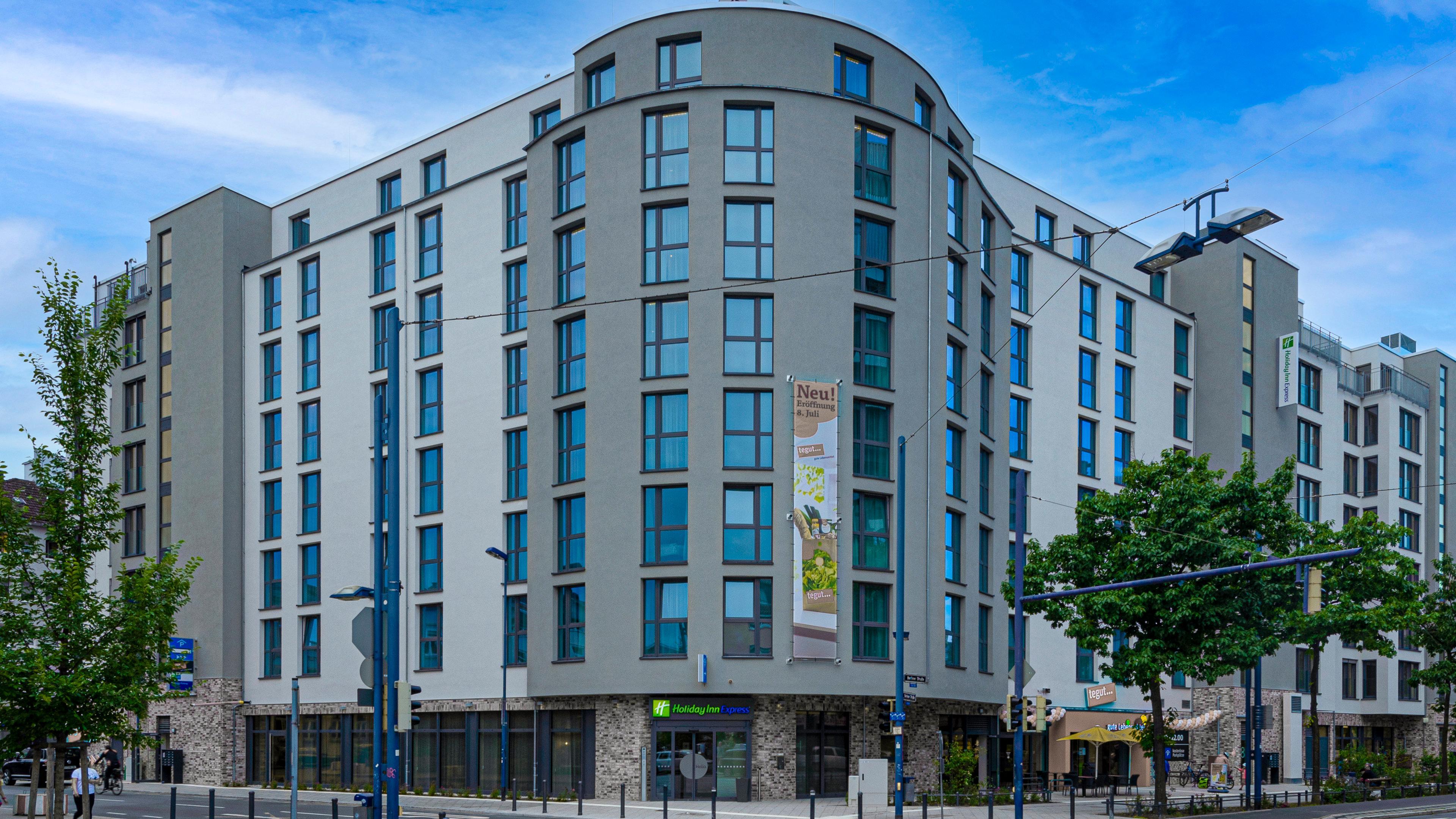 Holiday Inn Express - Offenbach, An Ihg Hotel Exterior foto