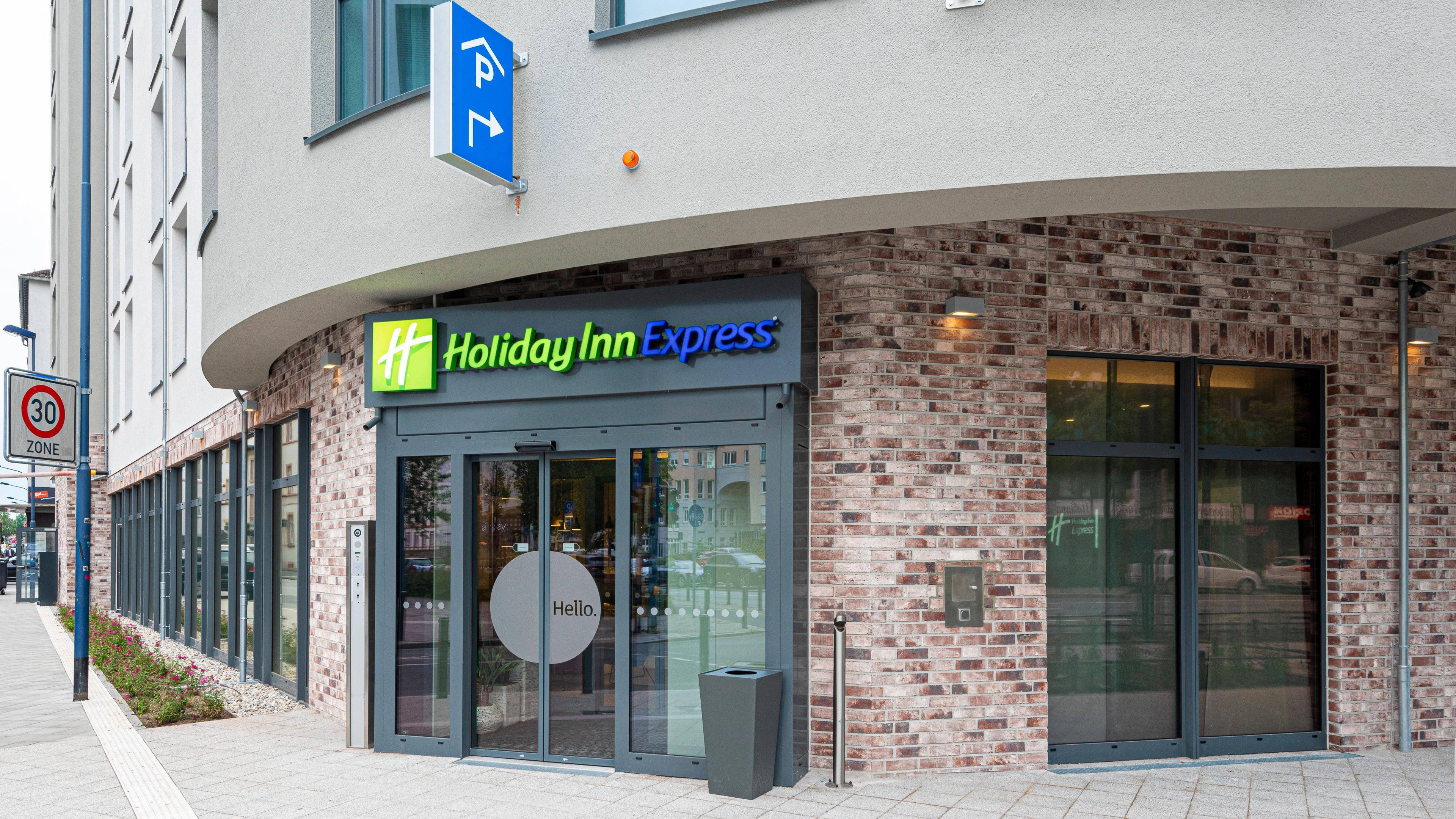 Holiday Inn Express - Offenbach, an IHG hotel Exterior foto